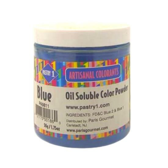 Blue Label Powder BLUE FOOD COLOR POWDER-Specialty Food Source
