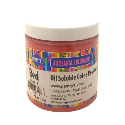 Red Powdered Food Color – 50 g