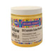 Jar of Pastry 1 Yellow Oil Soluble Color Powder, perfect for adding vibrant color to chocolates and pastries.