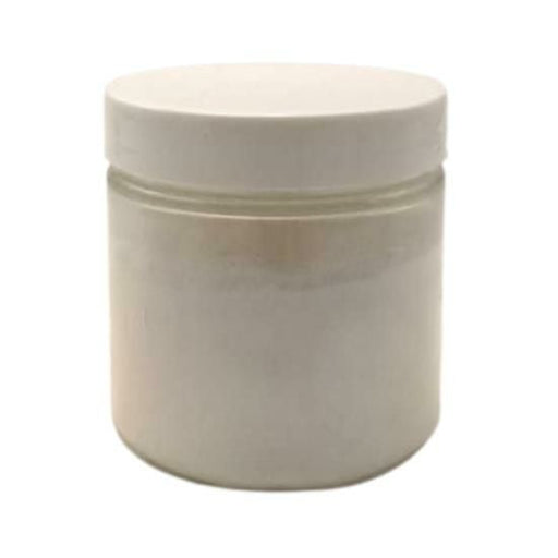 Chef Rubber White Satin Decor Powder – 50 g