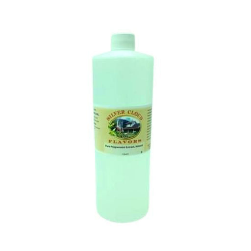 Silver Cloud Estates Pure Peppermint Extract – 1 Quart
