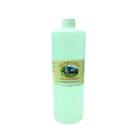 Silver Cloud Estates Pure Peppermint Extract – 1 Quart