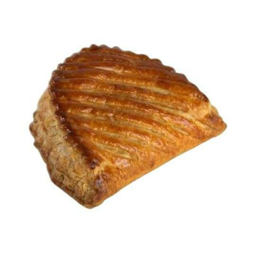 PastryReady to Bake Apple Turnover Case - Authentic French Pastry, 3.7 oz, 5Bake Apple Turnover Case - Authentic French Pastry, 3Specialty Food SourceElevate your pastry offerings with Bridor's Ready to Bake Apple Turnovers, bringing authentic French elegance directly to your kitchen. This case contains 50 individ