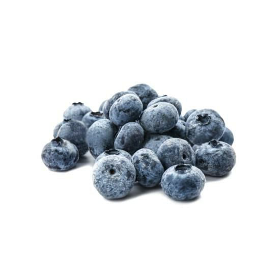 BLUEBERRIES CULTIVATED IQF