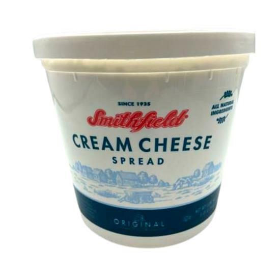 Cream Cheese Spread - Rich and Creamy - 5 lb