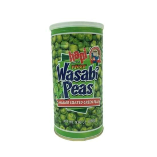 Hapi Snacks Hot Wasabi Peas – 2.36 oz