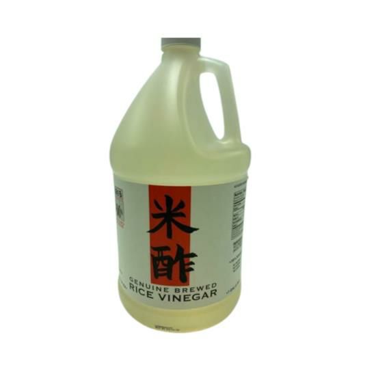 WA Imports Seasoned Rice Vinegar – 1 Gallon