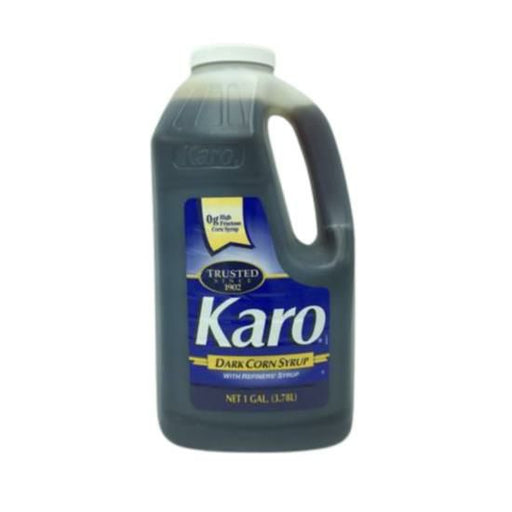 Karo Dark Corn Syrup – 1 Gallon