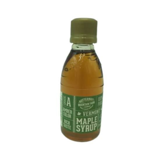 Butternut Farms Pure Maple Syrup Portions – 96 x 1.7 oz