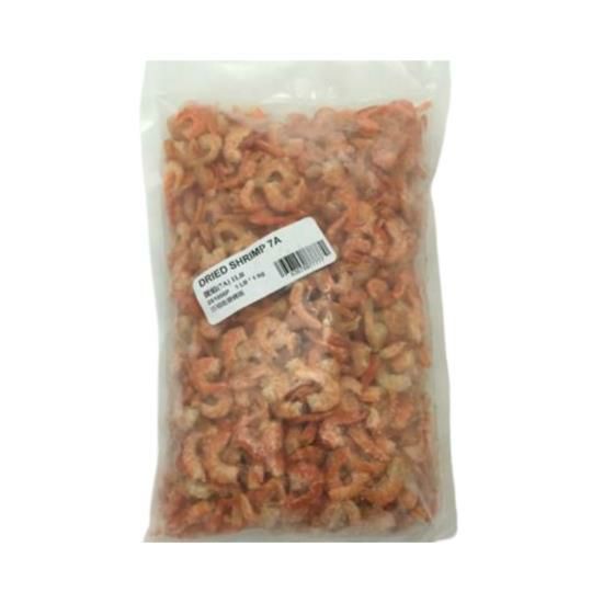 Dried Shrimp – 1 lb