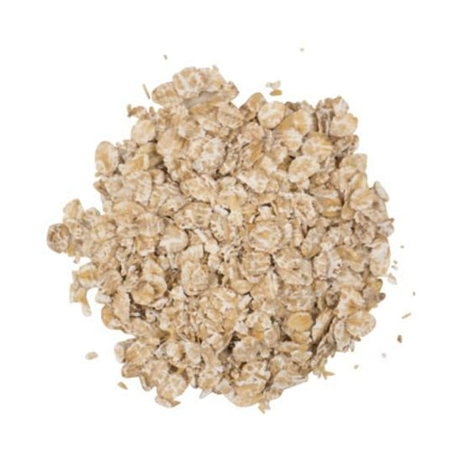 GrainHulled Rolled Barley Flakes - Whole Grain, High Fiber CerealGrain, High Fiber CerealSpecialty Food SourceDiscover the hearty, nutritious charm of Grain Millers Hulled Rolled Barley Flakes. Made from premium hulled barley, these flakes are rolled to perfection, offering 