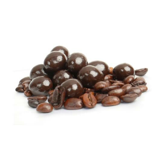 Cacao Barry Chocolate Mocha Beans - Espresso & Dark Chocolate 17.6lb ...
