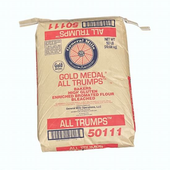 ALL TRUMPS HG BROMATED FLOUR