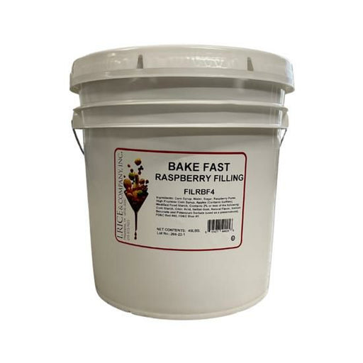 I. Rice Raspberry Bake-Fast Filling – 45 lb Pail