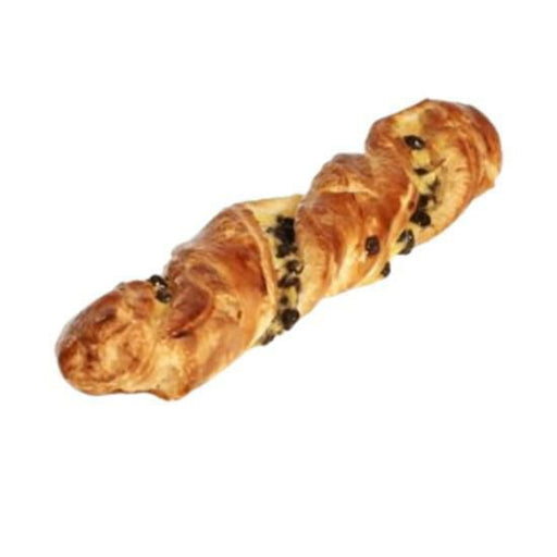 croissantChocolate Chip Twist Croissant - Decadent Breakfast Pastry, Rich & ButChocolate Chip Twist Croissant - Decadent Breakfast Pastry, Rich & ButterySpecialty Food SourceSavor the unparalleled delight of LECOQ CUISINE's Chocolate Chip Twist Croissant, a masterpiece of pastry perfection. This decadent croissant combines the classic, f