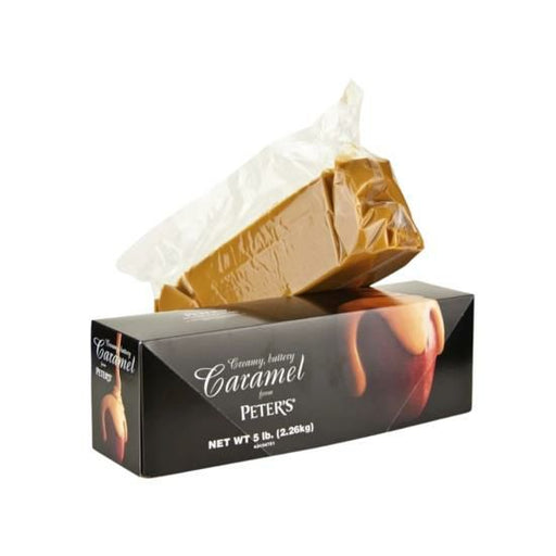 CaramelCARAMEL LOAFCARAMEL LOAFSpecialty Food Source
Peter's Brand Caramel Loaf is a baker's delight, offering a rich, creamy caramel perfect for a variety of sweet creations. Its smooth texture and deep flavor make i