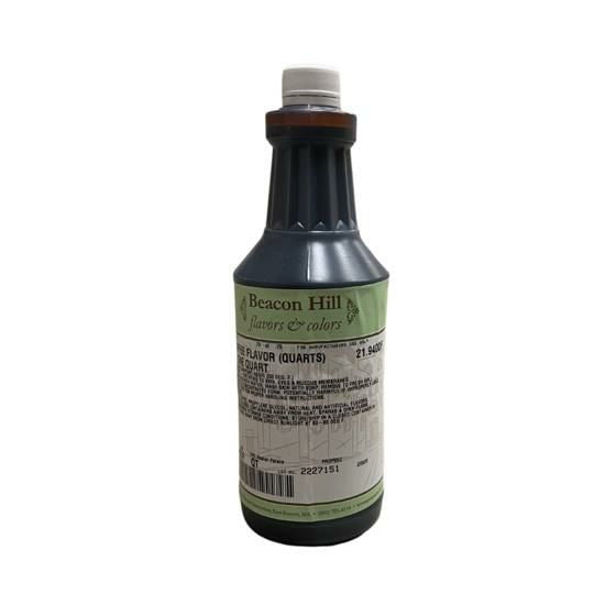 Beacon Hill Coffee Flavor Extract - 1 Quart Bottle