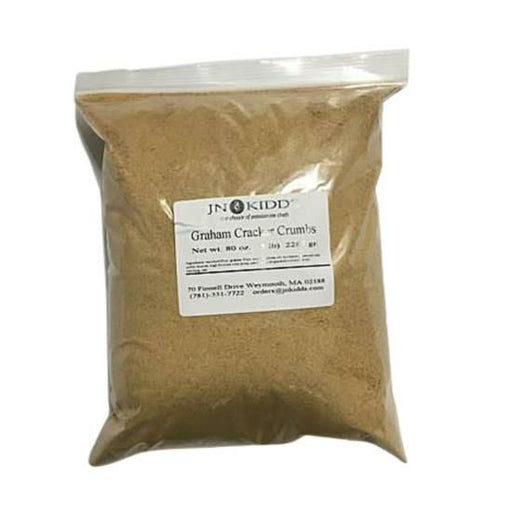GRAHAM CRACKER CRUMBSGRAHAM CRACKER CRUMBSSpecialty Food SourceFeatures:


These finely ground graham cracker crumbs from Creative Foods Brand offer a classic, slightly sweet, and warmly spiced flavor, making them ideal for a my
