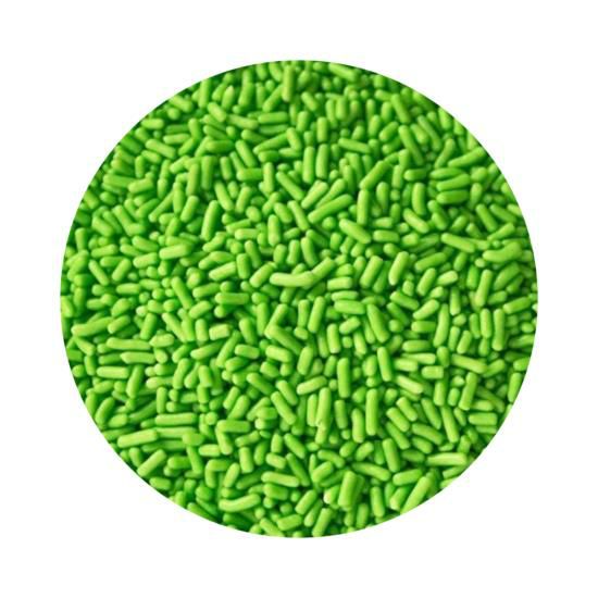 SPRINKLES LT. GREEN