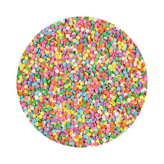 Mini Pastel Sequins – 25 lb