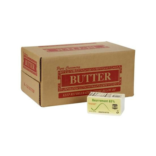 BUTTER 83% - BEURREMONTBUTTER 83% - BEURREMONTSpecialty Food SourceIndulge in the Richness of Beurremont 83% Butter
Elevate your culinary experiences with our Beurremont 83% Butter - a premium choice for chefs and gourmets alike. Th