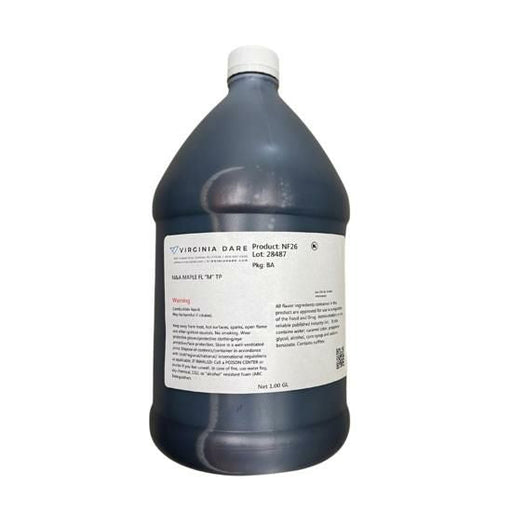 Virginia Dare Maple Emulsion – 1 Gallon