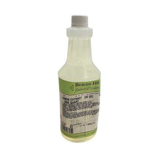 Beacon Hill Lemon Oil Flavor – 16 oz