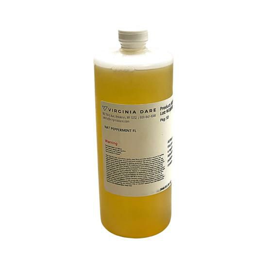 Beacon Hill Peppermint Flavor – 1 Gallon