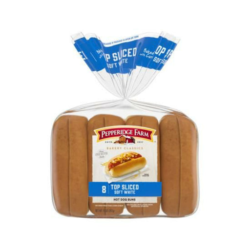BreadHOT DOG ROLL PEPPERIDGE FARMHOT DOG ROLL PEPPERIDGE FARMSpecialty Food Source

Elevate your cookout and barbecue experience with PEPPERIDGE FARM Hot Dog Rolls. These rolls are crafted with care to provide the perfect combination of softness a