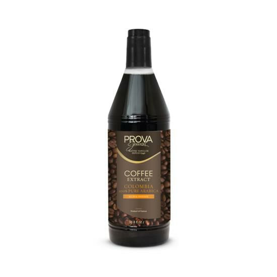 PROVA Coffee Extract, 1L - Enhance Desserts & Beverages - SPECIALTY ...