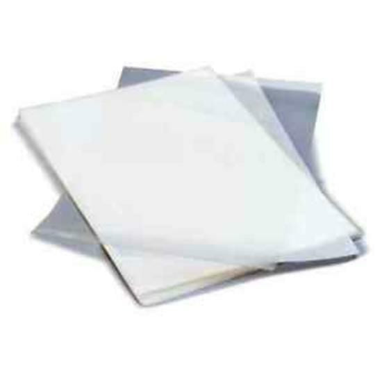 Clear Transfer Sheets – 10 Count