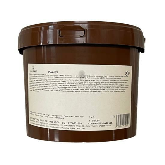 Hazelnut Paste