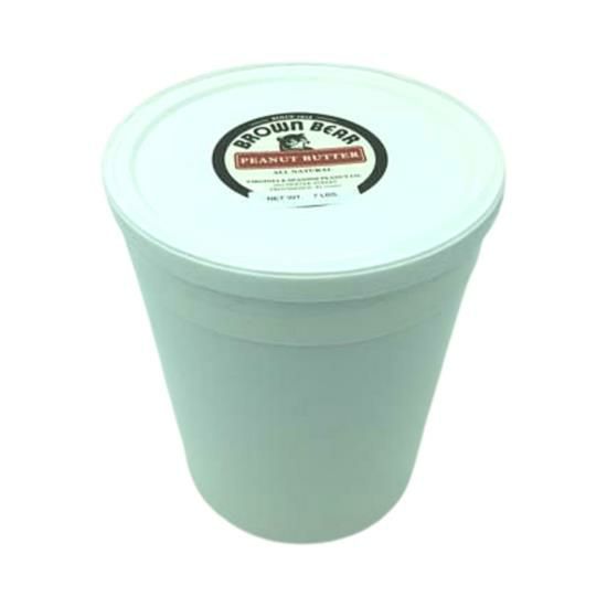 PEANUT BUTTER NATURAL