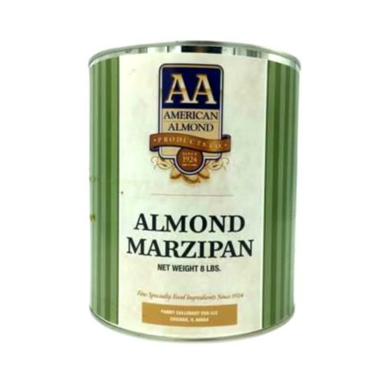 American Almond Marzipan – 8 lb Can