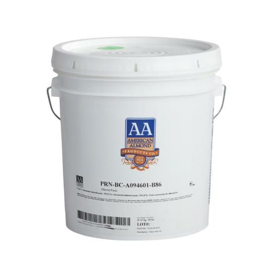 ALMOND PASTE BUCKET