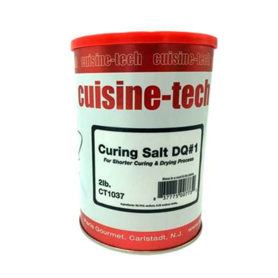 Seasonings & SpicesSALT CURING #1SALT CURING #1Specialty Food SourceAll pink tinted cures have the same sodium nitrite concentration, which is 6.25%. Prague Powder # 1, Insta-Cure, Modern Cure, TCM, Sel Rose are all the same. The pin