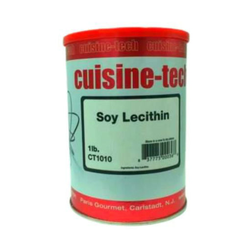 Cuisine Tech Soy Lecithin Powder – 1 lb