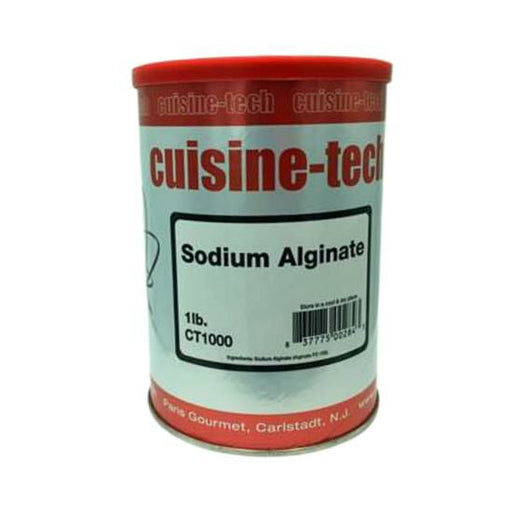 Cuisine Tech Sodium Alginate – 1 lb