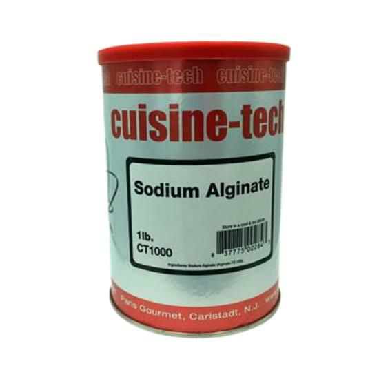 Cuisine Tech Sodium Alginate – 1 lb