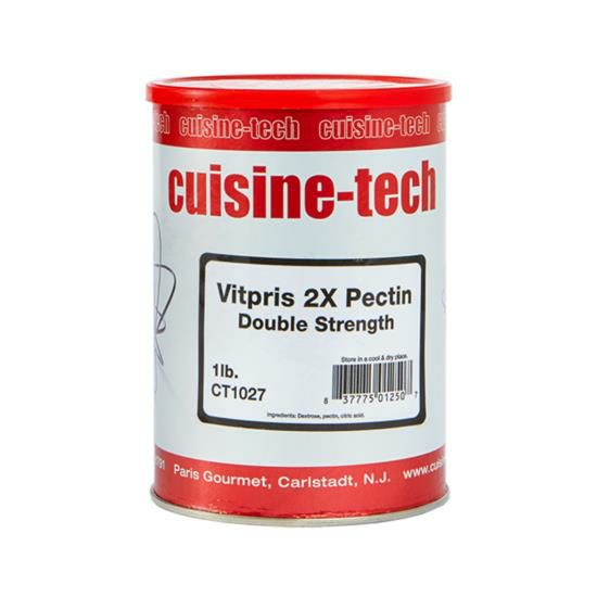 Cuisine Tech Pectin PDF (Vitpris) – 1 lb