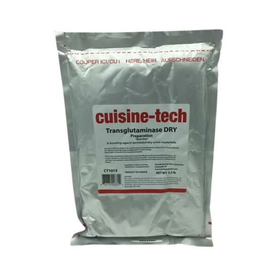 Cuisine Tech Transglutaminase RM – 2.2 lb