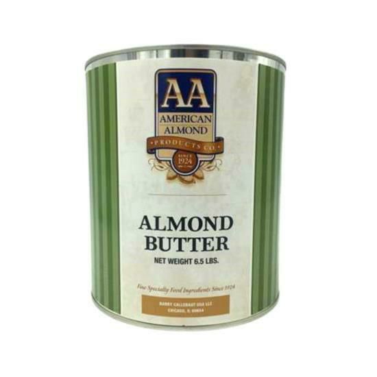 almond butterALMOND BUTTERALMOND BUTTERSpecialty Food Source Features:

Made from high-quality roasted almonds that are finely ground for a creamy and smooth texture
Nutty and slightly sweet flavor, perfect for spreading on t