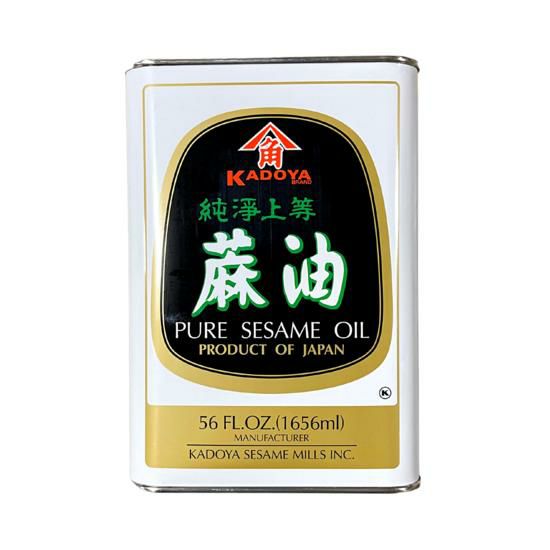 Kadoya Pure Sesame Oil – 56 oz