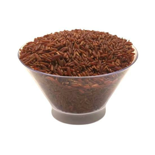 RiceHimalayan Red Rice - Whole Grain, Nutty Flavor, Perfect for Healthy Mehimalayan red rice - nuttySpecialty Food Source

Discover the rich, nutty flavor and exceptional nutritional benefits of Himalayan Red Rice. Sourced from the pristine terrains of the Himalayas, this whole grain r