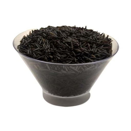 RiceWILD RICEWILD RICESpecialty Food SourceFeatures:

Wild Rice is a nutrient-rich, gluten-free grain that is harvested from various species of grasses native to North America.
It has a nutty and earthy flavo