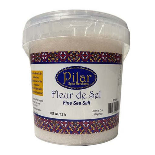 SaltSALT FLEUR DE SELSALT FLEUR DE SELSpecialty Food SourceFeatures:

Salt Fleur de Sel is an exquisite finishing salt that adds a touch of elegance to any dish. This delicate and delicate-tasting French sea salt adds a hint