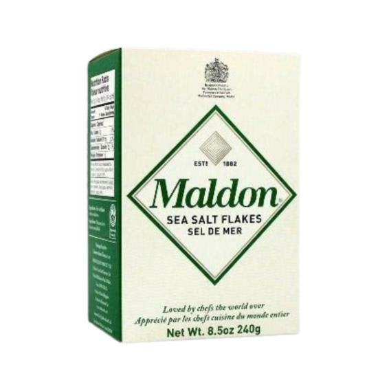 Maldon Sea Salt Flakes – 8.5 oz