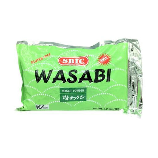 S&B Foods Wasabi Powder – 2.2 lb