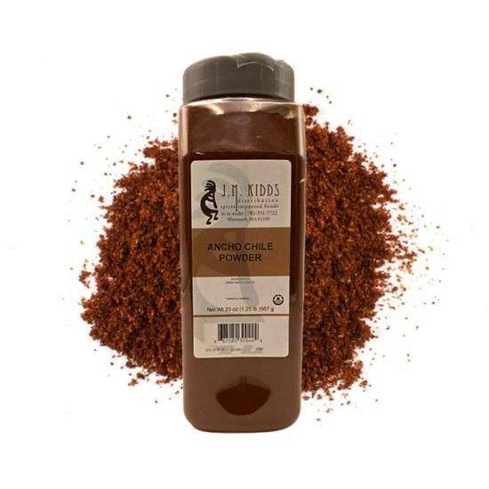 Ancho Chili Powder - Specialty Food Source