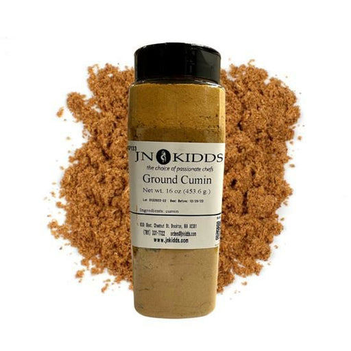 Herbs & SpicesPremium Ground Cumin - Aromatic Spice for Culinary ExcellenceCumin, GroundSpecialty Food SourceElevate your culinary creations with the rich, earthy flavors of JN KIDDS Brand Premium Ground Cumin. Sourced from the finest cumin seeds, this aromatic spice is a c